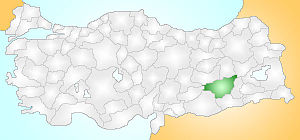 Değirmendere, Ergani