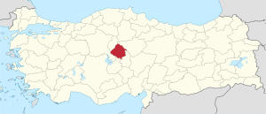 Değirmenkaşı, Kırşehir