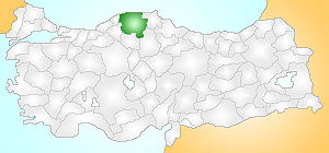 Doğanören, İnebolu