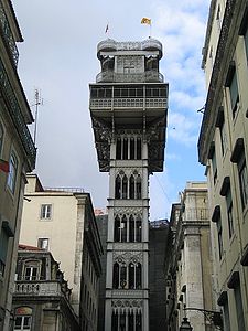 Elevador de Santa Justa