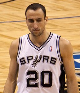 Emanuel ginobili