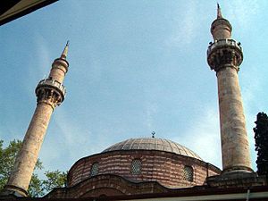 Emir Sultan Camii