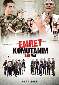 Emret Komutanım Şah Mat