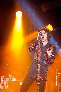 Enrique Bunbury