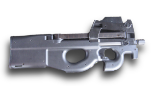 FN P90