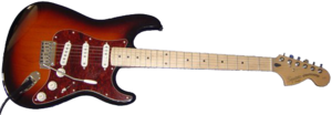 Fender Stratocaster