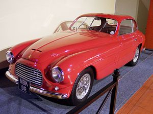 Ferrari 166