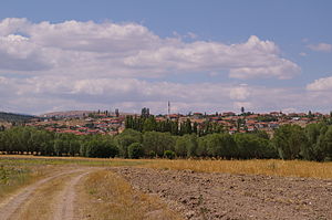 Feruz, Ayaş