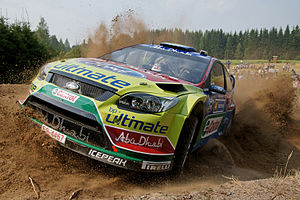 Finlandiya Rallisi