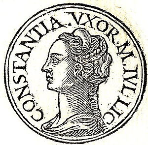 Flavia Julia Constantia