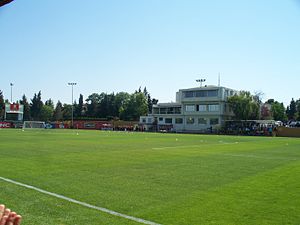 Florya Metin Oktay Tesisleri