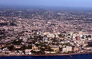 Libreville