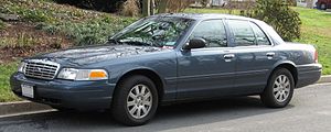 Ford Crown Victoria