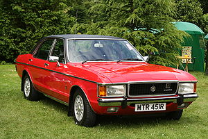 Ford Granada