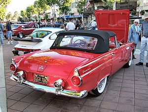 Ford Thunderbird