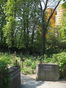 Friedhof der Namenlosen