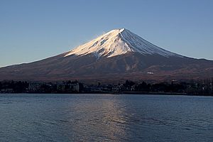 Fuji Dağı