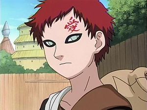 Gaara (Naruto)