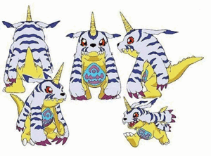 Gabumon