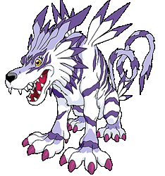 Garurumon