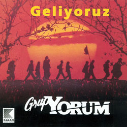 Geliyoruz (albüm)