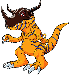 Greymon