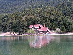 Gölcük, Bolu