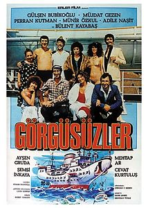 Görgüsüzler