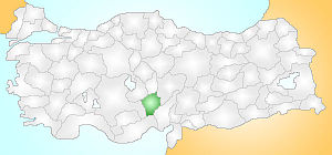 Gösterli, Niğde