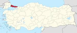 Gümüşpınar, Çatalca