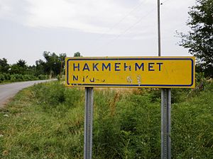 Hakmehmet, Iğdır