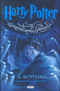 Harry Potter ve Zümrüdüanka Yoldaşlığı