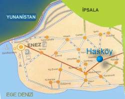 Hasköy, Enez