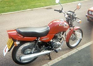 Honda CG125