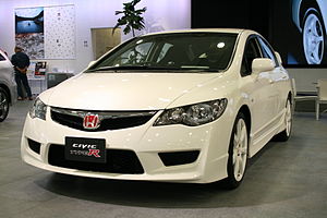 Honda Civic Type-R