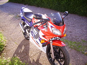 Honda NSR125