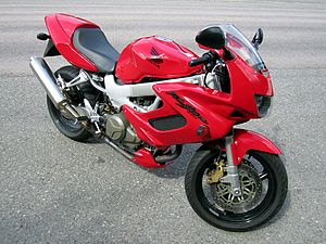 Honda VTR1000