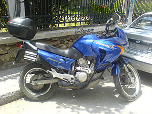 Honda XL650