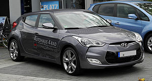 Hyundai Veloster