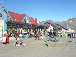 Longyearbyen