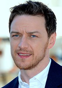 James McAvoy