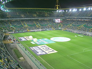 José Alvalade Stadyumu