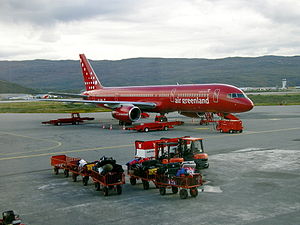 Kangerlussuaq Havalimanı