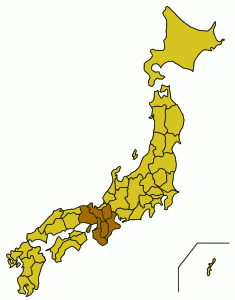 Kansai