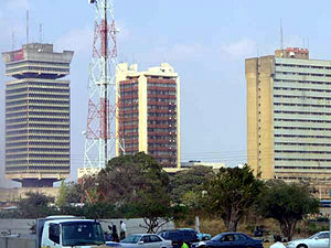 Lusaka