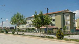 Kastamonu Fen Lisesi