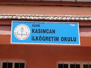 Kasımcan, Iğdır