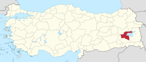 Kayalıbağ, Bitlis