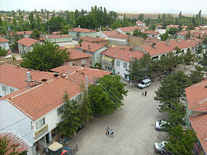 Kaymaz, Sivrihisar