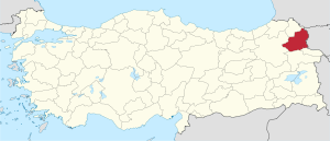 Kazıkkaya, Sarıkamış